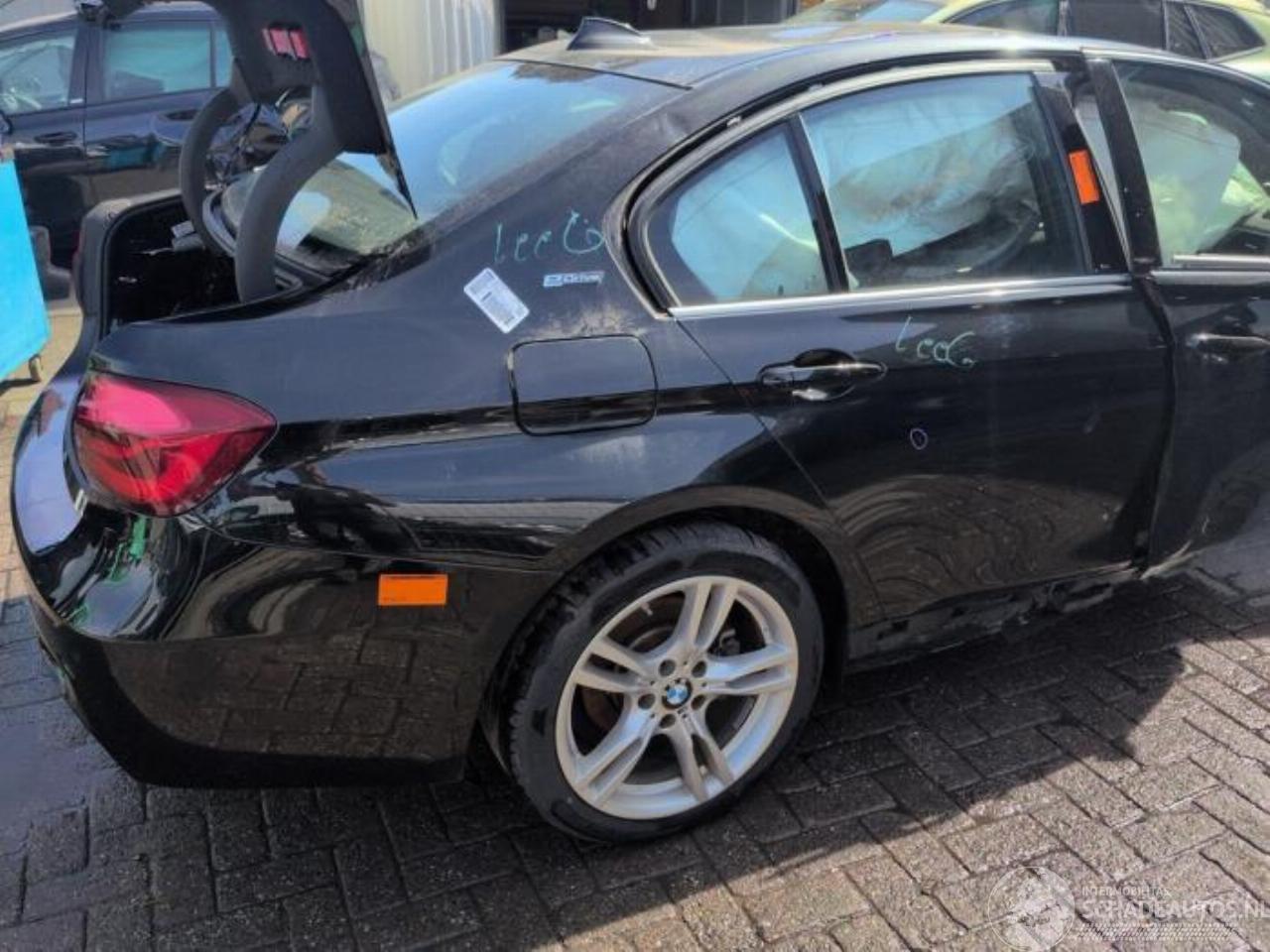 BMW 3-serie 3 serie (F30), Sedan, 2011 / 2018 330e