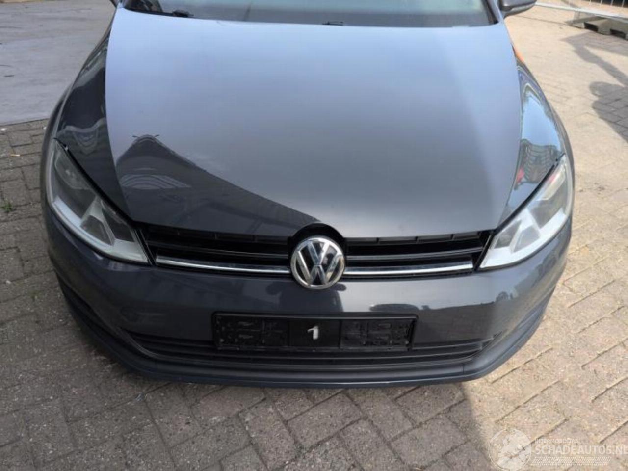 Volkswagen Golf Golf VII (AUA), Hatchback, 2012 / 2021 1.2 TSI 16V