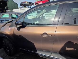 Purkuautot passenger cars Renault Captur Captur (2R), SUV, 2013 1.2 TCE 16V EDC 2015/5