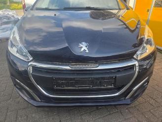 Vrakbiler auto Peugeot 208 208 I (CA/CC/CK/CL), Hatchback, 2012 / 2019 1.2 Vti 12V PureTech 2019/9