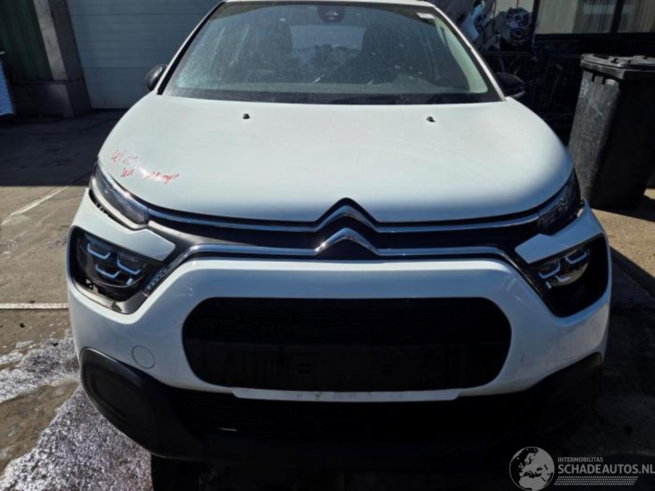 Citroën C3 C3 (SX/SW), Hatchback, 2016 1.2 Vti 12V PureTech