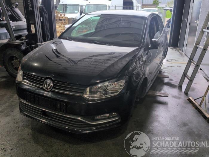 Volkswagen Polo Polo V (6R), Hatchback, 2009 / 2017 1.4 TDI 12V 90