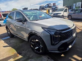 Kia Sportage Sportage (NQ5E), Terreinwagen, 2021 1.6 T-GDi PHEV 16V picture 2