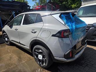 Kia Sportage Sportage (NQ5E), Terreinwagen, 2021 1.6 T-GDi PHEV 16V picture 4