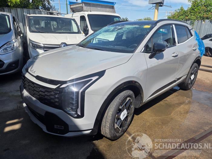 Kia Sportage Sportage (NQ5E), Terreinwagen, 2021 1.6 T-GDi PHEV 16V