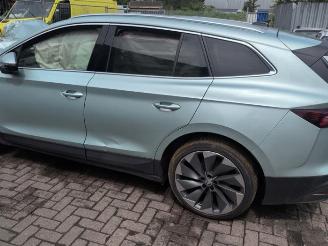 Coche siniestrado Skoda Enyaq Enyaq iV (NYAC), SUV, 2021 80 2021/4