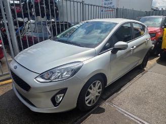 Uttjänta bilar auto Ford Fiesta Fiesta 7, Hatchback, 2017 1.0 EcoBoost 12V 2021/2