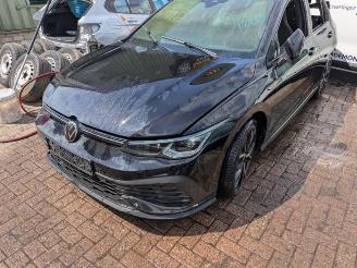 Démontage voiture Volkswagen Golf Golf VIII (CD1), Hatchback, 2019 2.0 GTI Clubsport 16V 2022/2
