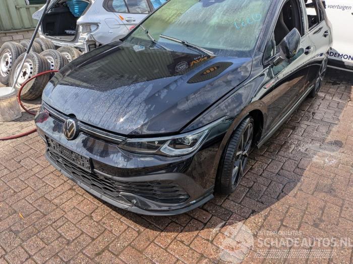 Volkswagen Golf Golf VIII (CD1), Hatchback, 2019 2.0 GTI Clubsport 16V