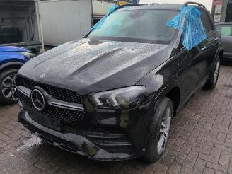 Uttjänta bilar auto Mercedes GLE GLE (V167), SUV, 2018 350 e 2.0 16V 4-Matic 2023/4