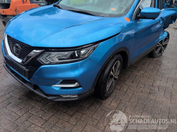Nissan Qashqai Qashqai (J11), SUV, 2013 / 2021 1.3 DIG-T 160 16V