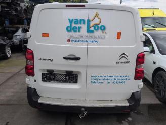 Uttjänta bilar auto Citroën Jumpy Jumpy, Van, 2016 1.6 Blue HDi 95 2019/7