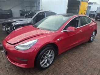 Vrakbiler auto Tesla Model 3 Model 3, Sedan, 2017 Long Range, Performance AWD 2019/9
