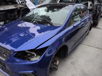 Démontage voiture Seat Ibiza Ibiza V (KJB), Hatchback 5-drs, 2017 1.0 TSI 12V 2019/5
