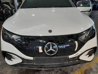 Démontage voiture Mercedes EQE EQE (V295), Sedan, 2022 300 89/90 kWh 2023/5