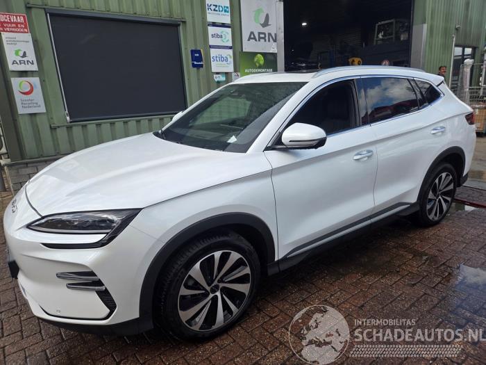 BYD SEAL Seal U, SUV, 2024 Design, Limited Edition 87 kWh