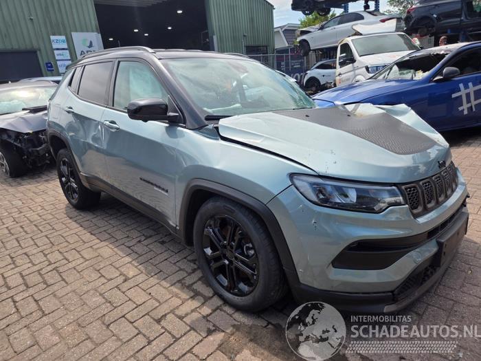 Jeep Compass Compass II (MP), SUV, 2016 1.3 4XE 240 16V 4x4