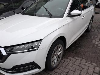 Skoda Octavia Octavia Combi (NXAC), Combi 5-drs, 2019 1.0 TSI 12V picture 2