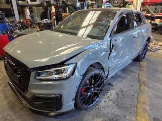 Sloopauto Audi Q2 Q2 (GAB/GAG), SUV, 2016 1.4 TFSI 16V 2017/8