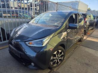 Sloopauto Toyota Aygo Aygo (B40), Hatchback, 2014 1.0 12V VVT-i 2020/9