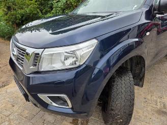 Sloopauto Nissan Navara NP 300 Navara (D23), Pick-up, 2015 2.3 dCi twinturbo 16V 4x4 2019/5