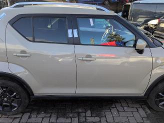 Démontage voiture Suzuki Ignis Ignis (MF), Hatchback 5-drs, 2016 1.2 Dual Jet 16V Smart Hybrid 2021/9