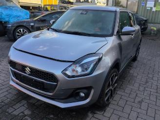 Uttjänta bilar auto Suzuki Swift Swift (ZC/ZD), Hatchback 5-drs, 2017 1.0 Booster Jet Turbo 12V 2020/8