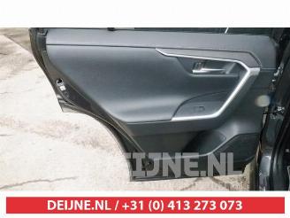 Toyota Rav-4 RAV4 (A5), Terreinwagen, 2018 2.5 Hybrid 16V AWD picture 11
