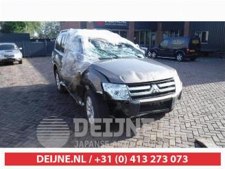 Mitsubishi Pajero Pajero Hardtop (V6/7), Terreinwagen, 2000 / 2006 3.2 DI-D 16V Van picture 11