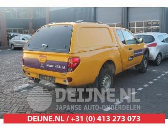 Uttjänta bilar auto Mitsubishi L-200 L-200 (KA/KB), Pick-up, 2005 / 2015 2.5 DI-D 4x4 2012/8