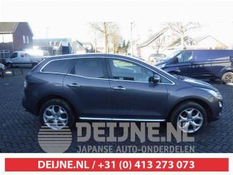 Mazda CX-7 CX-7, SUV, 2007 / 2013 2.2 MZR-CD 16V picture 10