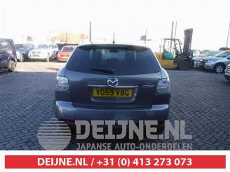 Mazda CX-7 CX-7, SUV, 2007 / 2013 2.2 MZR-CD 16V picture 6