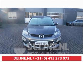 Mazda CX-7 CX-7, SUV, 2007 / 2013 2.2 MZR-CD 16V picture 14