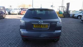 Mazda CX-7 CX-7, SUV, 2007 / 2013 2.2 MZR-CD 16V picture 5
