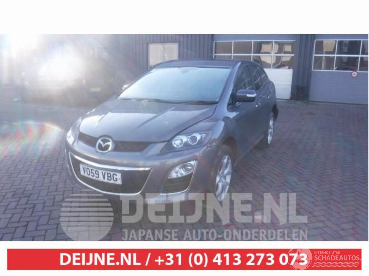 Mazda CX-7 CX-7, SUV, 2007 / 2013 2.2 MZR-CD 16V