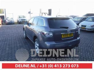 Mazda CX-7 CX-7, SUV, 2007 / 2013 2.2 MZR-CD 16V picture 4