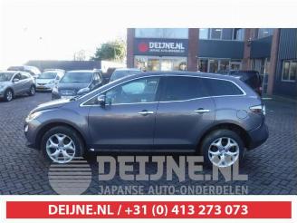 Mazda CX-7 CX-7, SUV, 2007 / 2013 2.2 MZR-CD 16V picture 2