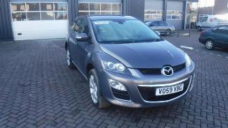 Mazda CX-7 CX-7, SUV, 2007 / 2013 2.2 MZR-CD 16V picture 11