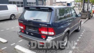 Ssang yong Musso Musso, Terreinwagen, 1993 / 2007 EX 3.2 24V Autom. picture 5