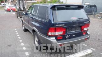 Ssang yong Musso Musso, Terreinwagen, 1993 / 2007 EX 3.2 24V Autom. picture 3
