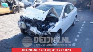 Mazda 3 3 (BL12/BLA2/BLB2), Sedan, 2008 / 2014 2.0i MZR 16V picture 1