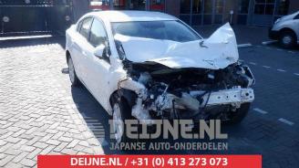 Mazda 3 3 (BL12/BLA2/BLB2), Sedan, 2008 / 2014 2.0i MZR 16V picture 7