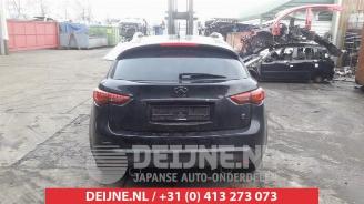 Infiniti FX FX (S51), SUV, 2008 / 2013 37 3.7 V6 24V AWD picture 4