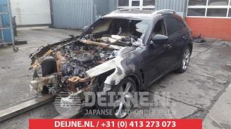 Infiniti FX FX (S51), SUV, 2008 / 2013 37 3.7 V6 24V AWD picture 1