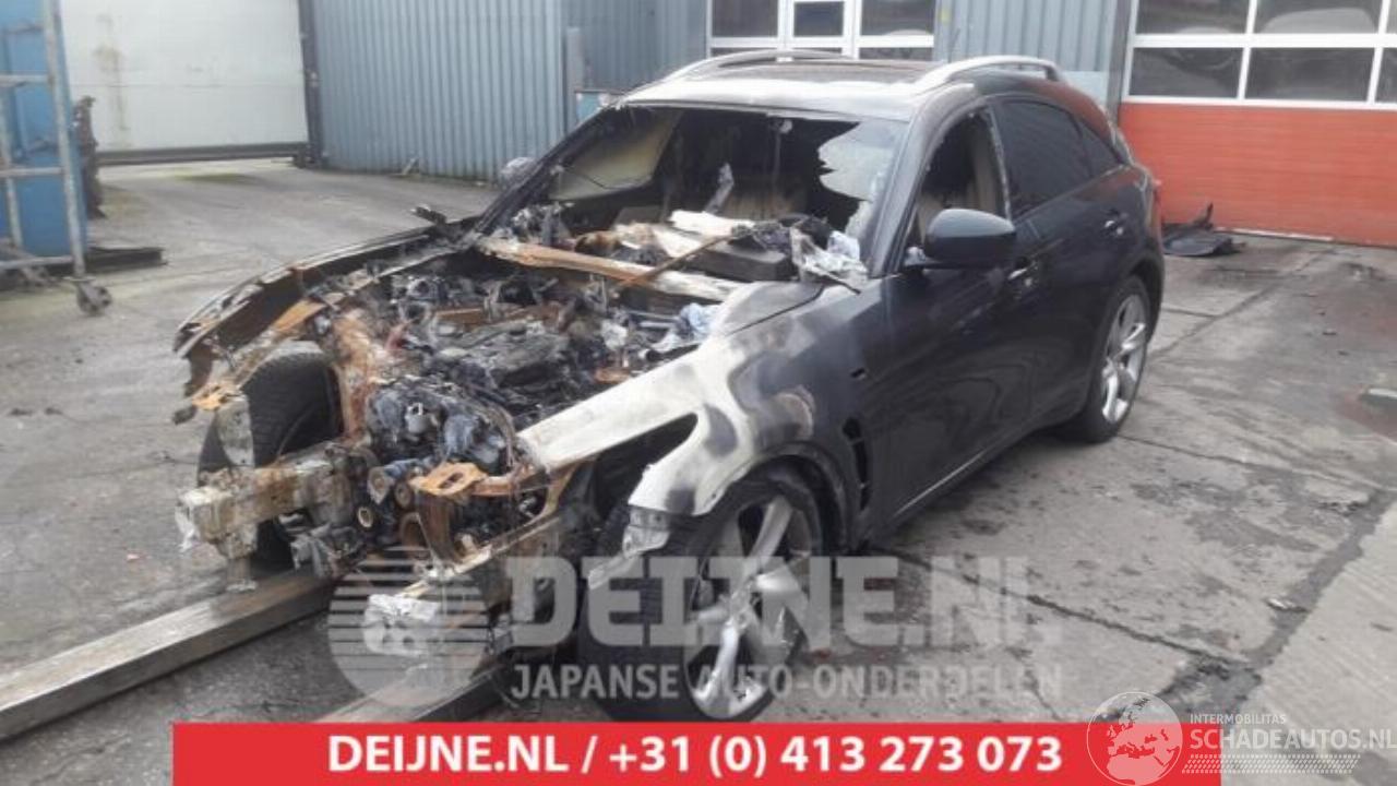 Infiniti FX FX (S51), SUV, 2008 / 2013 37 3.7 V6 24V AWD