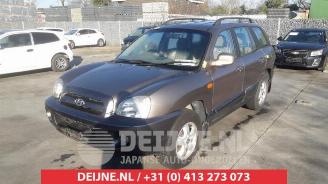Sloopauto Hyundai Santa Fe Santa Fe I, SUV, 2000 / 2006 2.0 CRDi 16V 4x4 2005/5