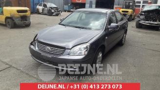 Vrakbiler auto Kia Magentis Magentis (GE), Sedan, 2005 / 2010 2.0 CRDi 16V 2008/3