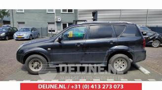 Ssang yong Rexton Rexton, SUV, 2002 2.9 TD RJ 290 picture 2
