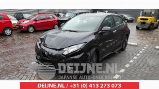 Salvage car Honda Hr-v HR-V (RU), MPV, 2015 1.6 i-DTEC 16V 2018/1