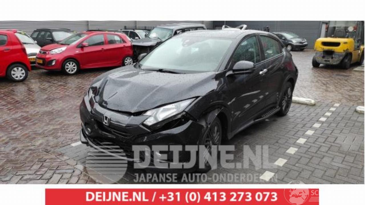 Honda Hr-v HR-V (RU), MPV, 2015 1.6 i-DTEC 16V